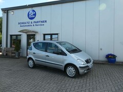 Bild des Angebotes Mercedes-Benz A 140 // Sitzh., Klima, Faltdach, Automatik!