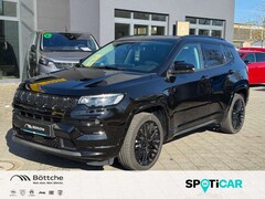 Bild des Angebotes Jeep Compass Red Mild-Hybrid - LED/ACC/KAMERA/KLIMAAUT.