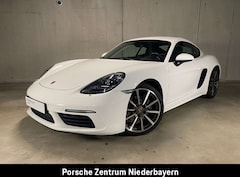Bild des Angebotes Porsche Cayman (718) | LED PDLS+ | Navi inkl. Connect |