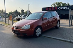 Bild des Angebotes VW Golf V 1.6 Goal*RADIO*KLIMA*SITZHZ.
