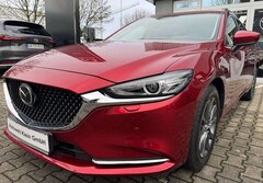 Bild des Angebotes Mazda 6 2023 5WGN 2.0L SKYACTIV G 165ps 6MT FWD CENTER-LIN