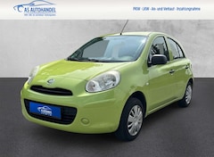 Bild des Angebotes Nissan Micra Visia First Tüv & Insp. Neu