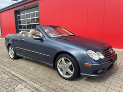 Bild des Angebotes Mercedes-Benz CLK 500 AMG Cabrio, Ex Kanye West, orig. 79500 km,Garantie