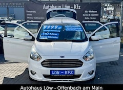 Bild des Angebotes Ford Ka/Ka+ TÜV NEU SCHECKHEFT NEUE ALLWETTERREIFEN