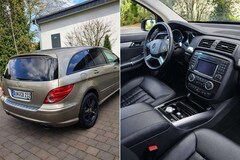 Bild des Angebotes Mercedes-Benz R 320 CDI 4Matic 7G-TRONIC DPF
