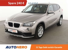Bild des Angebotes BMW X1 sDrive 16d*NAVI*TEMPO*CAM*PDC*SHZ*