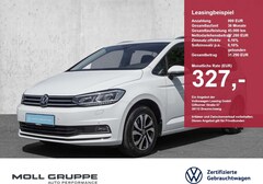 Bild des Angebotes VW Touran 2.0 TDI DSG Comfortline Active