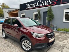 Bild des Angebotes Opel Crossland X 1.2/PANO/AHK/SHZ/MEDIA-DISP/MFL/