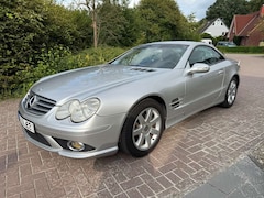 Bild des Angebotes Mercedes-Benz SL 500 Unfallfrei - Leder - Xenon -Bose - Memorysitze
