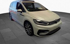Bild des Angebotes VW Touran R-Line 1.5 TSI 110 kW DSG LED Kamera Pano