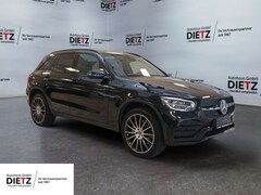 Bild des Angebotes Mercedes-Benz GLC 300 de AMG*4M*9G*NIGHT*LED*KAM*DIST*AHK*NAVI