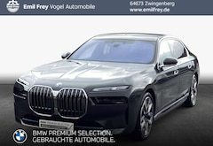 Bild des Angebotes BMW i7 xDrive60 Design Pure Excellence AHK* Pano*