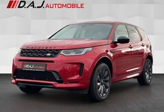 Bild des Angebotes Land Rover Discovery Sport D180 AWD R-Dynamic SE Black-Pack