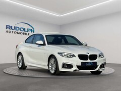 Bild des Angebotes BMW 230 i M SPORT COUPÉ AUTOMATIK 1. HAND GARANTIE