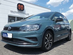 Bild des Angebotes VW Golf Sportsvan IQ.DRIVE Automatik *NAVI*KLIMA*