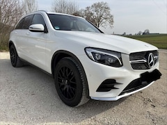 Bild des Angebotes Mercedes-Benz GLC 220 d 4Matic 9G-TRONIC AMG Line
