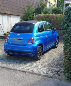 Bild des Angebotes Fiat 500C 1.2 Sport 69cv my20