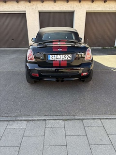 MINI John Cooper Works Roadster