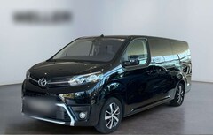 Bild des Angebotes Toyota Proace 2,0l-D-4D L2 Verso Shuttle Comfort *HUD*Navi*
