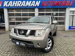 Bild des Angebotes Nissan Pathfinder 2.5 dCi SE/ 7 Sitze/