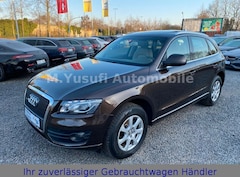Bild des Angebotes Audi Q5 2.0 TDI S-TRONIC QUATTRO 59TKM|1HAND|PANORAMA