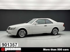 Bild des Angebotes Mercedes-Benz S 600 Coupe / CL 600 Coupe / 600 SEC C140