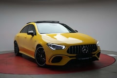 Bild des Angebotes Mercedes-Benz CLA 45 AMG S 4Matic+ Speedshift 8G-DCT Navi/Dist