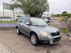 Bild des Angebotes Skoda Yeti Ambition Plus Edition DSG 1.2 TSI 105 PS