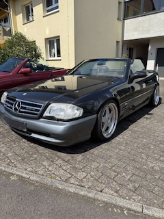 Bild des Angebotes Mercedes-Benz SL 300 SL-24
