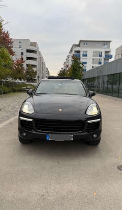 Bild des Angebotes Porsche Cayenne Diesel Platinum Edition