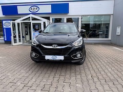 Bild des Angebotes Hyundai iX35 Style 2.0 CRDi AWD *Leder*Kamera*AHK*