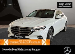 Bild des Angebotes Mercedes-Benz E 400 e 4M Exclusive Fahrass 360° Pano Burmester