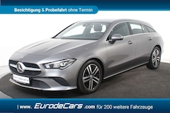 Bild des Angebotes Mercedes-Benz CLA 180 *1.Hand*T-Leder*Navi*SHZ*EHK*