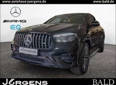 Bild des Angebotes Mercedes-Benz GLE 53 AMG 4M+ Coupé Pano/Burm/AHK/Sitzklima/360