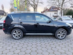 Bild des Angebotes Citroen C-Crosser Exclusive *Allrad+Leder+AHK+Xenon+PDC*