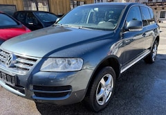 VW Touareg R5 TDI TÜV 12.2026