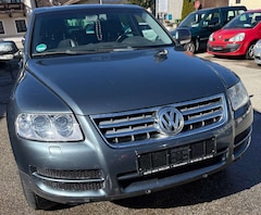 VW Touareg R5 TDI TÜV 12.2026