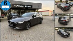 Bild des Angebotes Mazda 3 SKYACTIV-G2.0 M Hybrid,Selection, LEDER, BOSE, 360