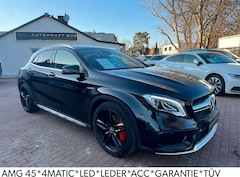 Bild des Angebotes Mercedes-Benz GLA 45 AMG *4MATIC*LED*LEDER*ACC*GARANTIE*