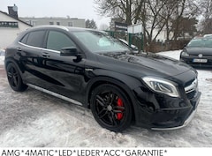 Bild des Angebotes Mercedes-Benz GLA 45 AMG *4MATIC*LED*LEDER*ACC*GARANTIE*