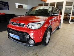 Bild des Angebotes Kia Soul 1.6 CRDi DCT Dream-Team Edition,AHK,Navi