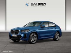 Bild des Angebotes BMW X4 xDrive30d M Sportpaket Navi AHK Sitzhzg RFK