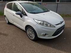 Bild des Angebotes Ford Fiesta Titanium Klima 2 Hand Preis inkl  Tüv