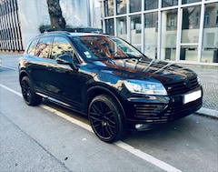 Bild des Angebotes VW Touareg R-Line 22Zoll v8Sound Euro6 Nightpaket + Extras