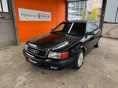 Bild des Angebotes Audi 100 C4 2.8 quattro Schiebedach Velours AHK