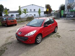 Bild des Angebotes Peugeot 206 + 1.4 Klimaanlage Alufelge CD Euro4