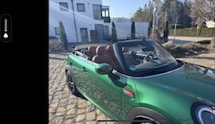 Bild des Angebotes MINI John Cooper Works Cabrio jvwc mit kamera sportsuspuff vollleder