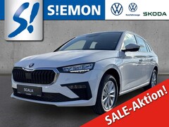 Bild des Angebotes Skoda Scala 1.0 TSI SELECTION LED Apple CarPlay Alu