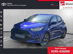 Bild des Angebotes Toyota Yaris 1.5 Hybrid Team Deutschland