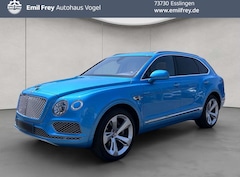 Bild des Angebotes Bentley Bentayga 6.0 Panoramadach